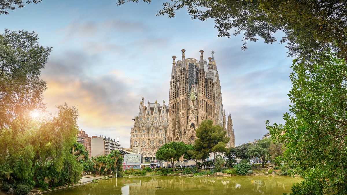 Už jen dva roky. Sagrada Familia se po 140 letech dočká dokončení